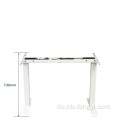 Höhenverstellbare Stand -up -Schreibtisch -Büro -Tabelle Rahmen
